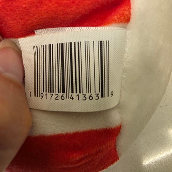 Keroppi Sanrio Squishmallow 8" Plush 2021 Kellytoy Soft Frog Stuffed Toy - Picture 5 of 5